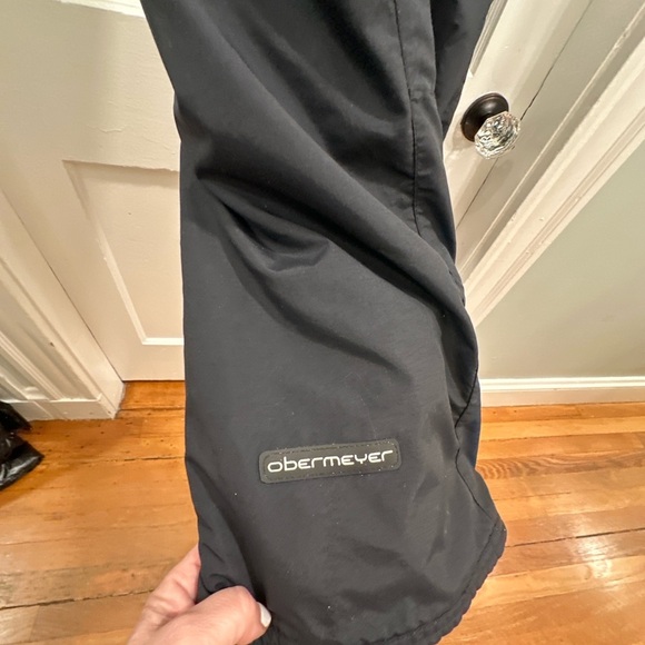 Obermeyer Insulated Snow Pants size 8 - Picture 6 of 7